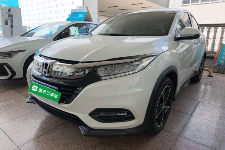 Honda HR-V 2020 — фото 1