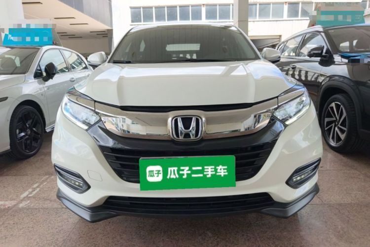 Honda HR-V 2020 — фото 2