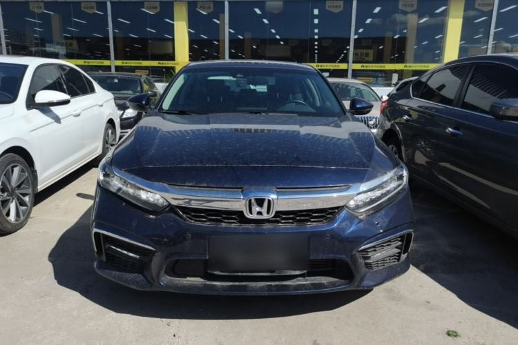 Honda Accord 2019 — 2