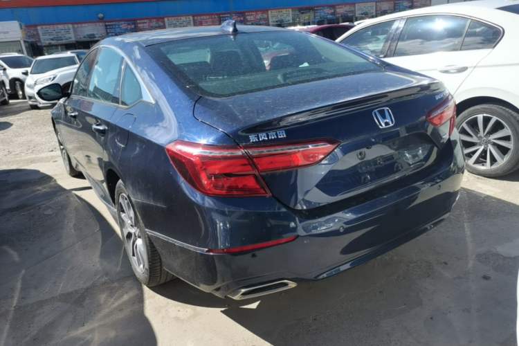 Honda Accord 2019 — 4