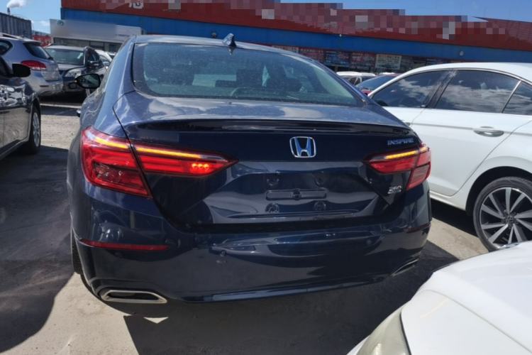 Honda Accord 2019 — 5