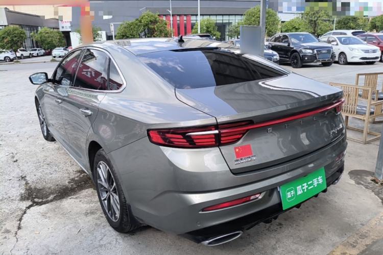 Geely Preface 2023 — фото 4