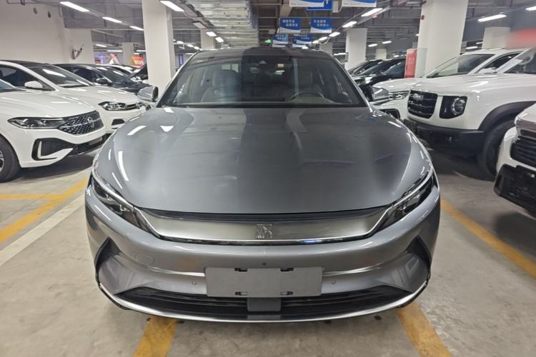 BYD Han 2021 — 2