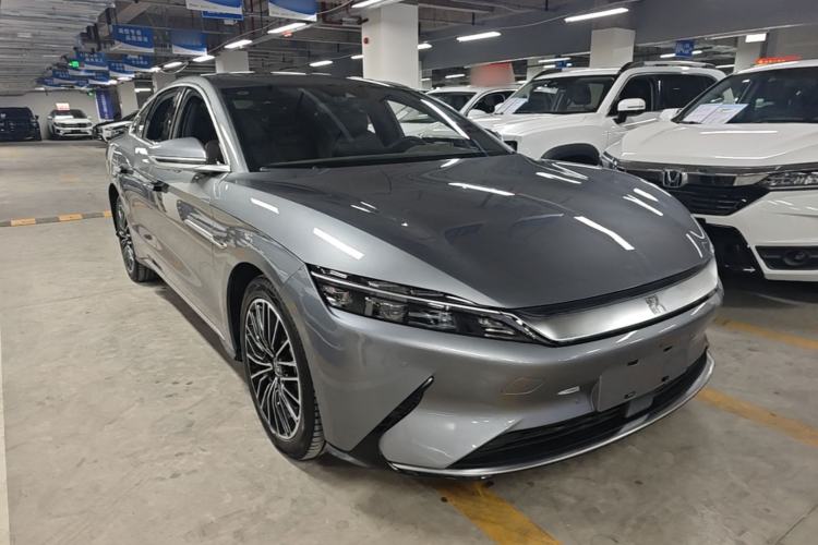 BYD Han 2021 — 3