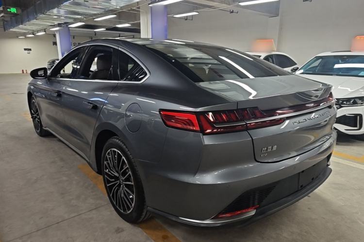 BYD Han 2021 — 4