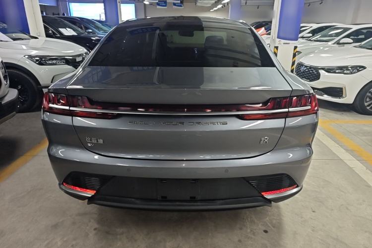 BYD Han 2021 — 5