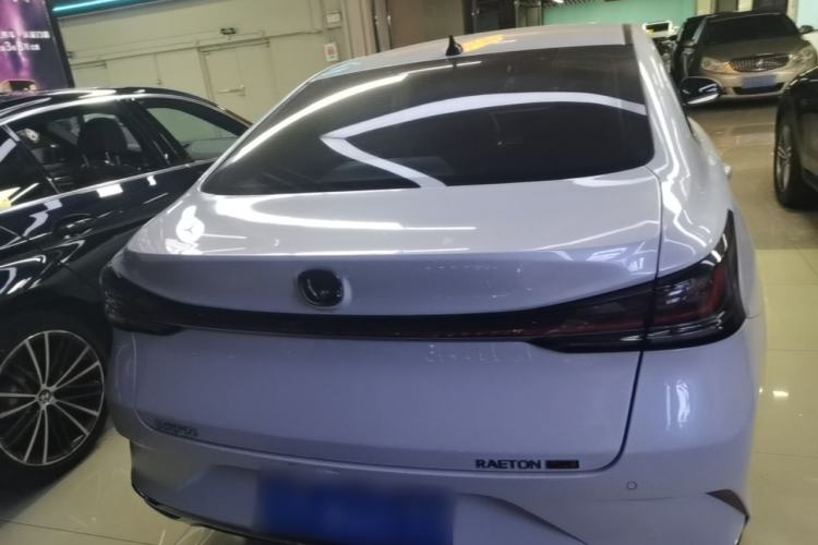 ChangAn Ruicheng PLUS 2023 — 5
