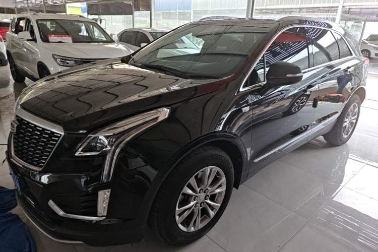 Cadillac XT5 2023 — фото 1