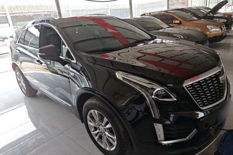Cadillac XT5 2023 — фото 3