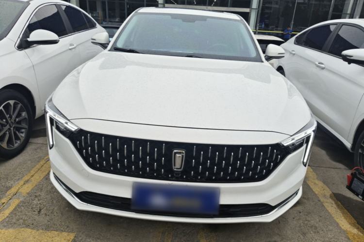 Bestune B70 2022 — 2