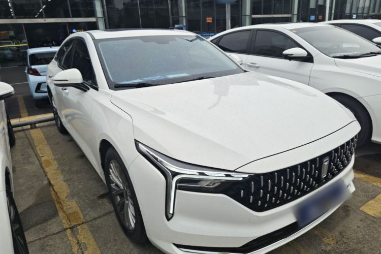 Bestune B70 2022 — 3
