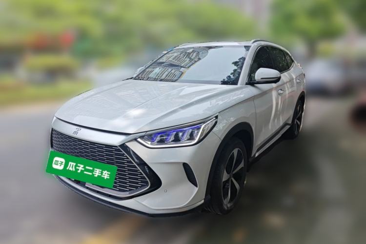 BYD Song PLUS 2021 — фото 1