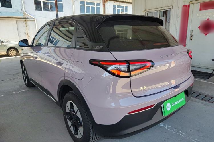Geely Galaxy Geome 2025 — фото 4