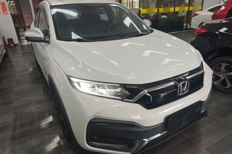 Honda XR-V 2021 — 3