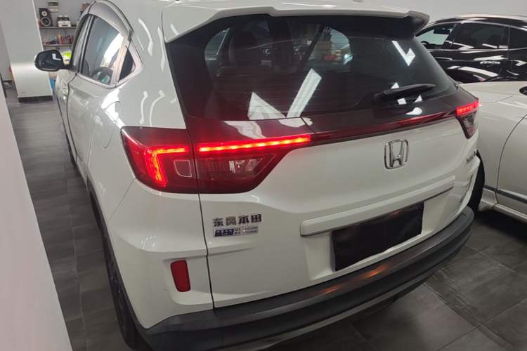 Honda XR-V 2021 — 4