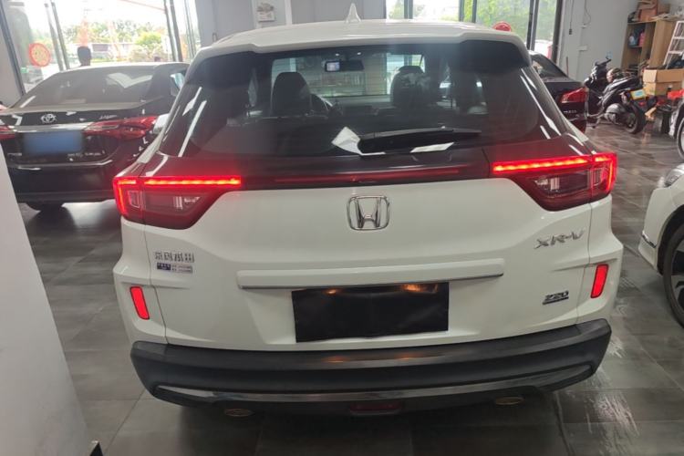 Honda XR-V 2021 — 5