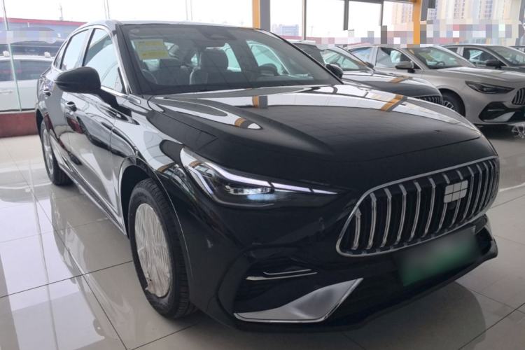 Geely Galaxy Stellar 6 2026 — 3