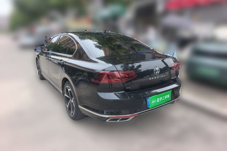 Volkswagen Magotan 2023 — 4