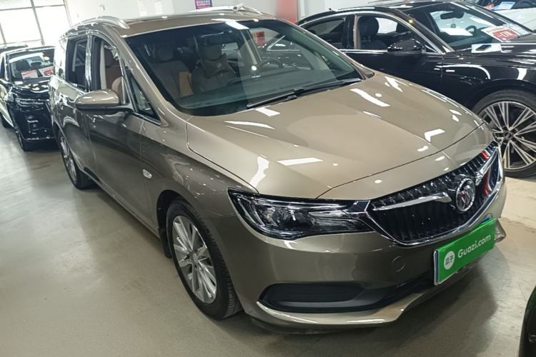 Buick GL6 2021 — 3