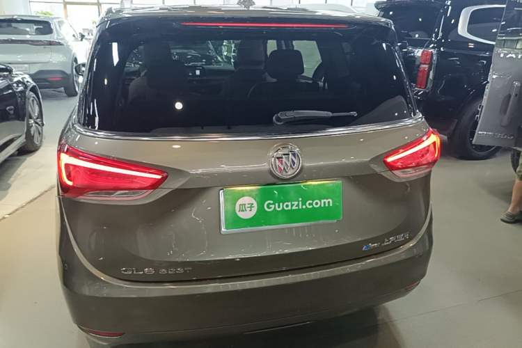 Buick GL6 2021 — 5
