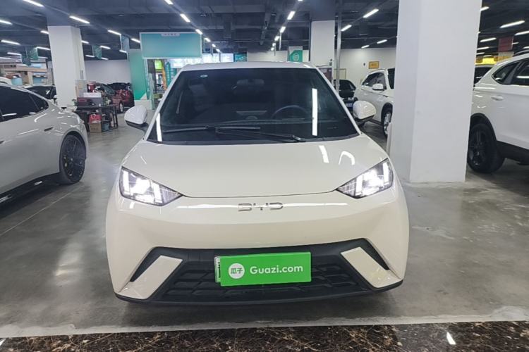BYD Dolphin Mini 2025 — 2