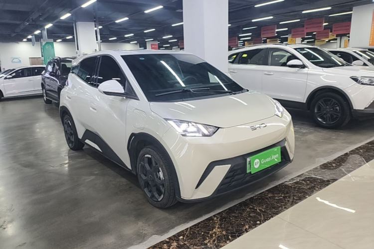 BYD Dolphin Mini 2025 — 3