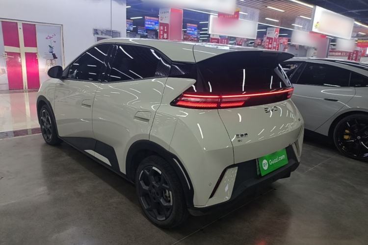 BYD Dolphin Mini 2025 — 4