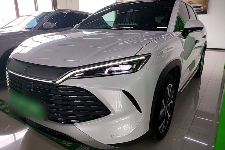 BYD Song L 2024 — фото 1