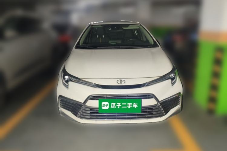 Toyota Levin 2023 — 2
