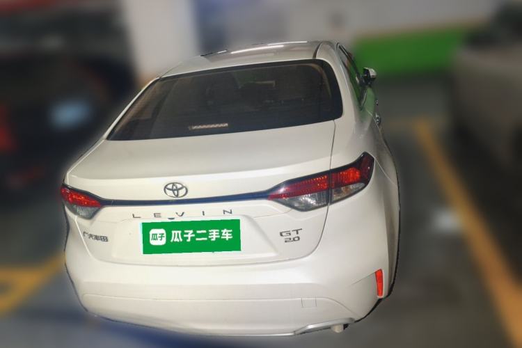 Toyota Levin 2023 — 3