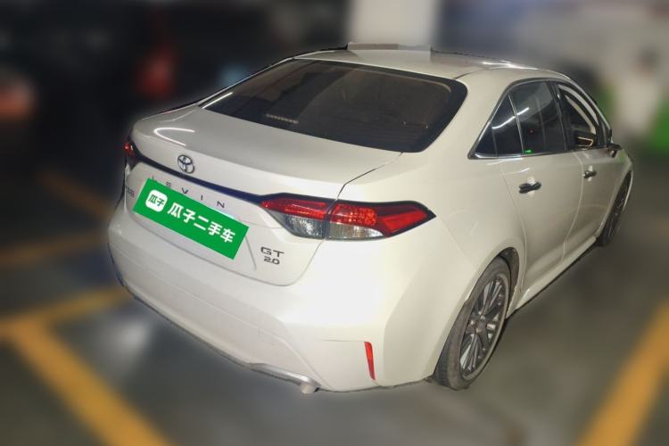 Toyota Levin 2023 — 4