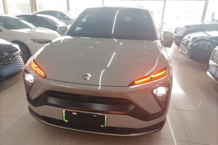 NIO EC6 2020 — 2