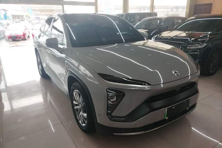 NIO EC6 2020 — 3