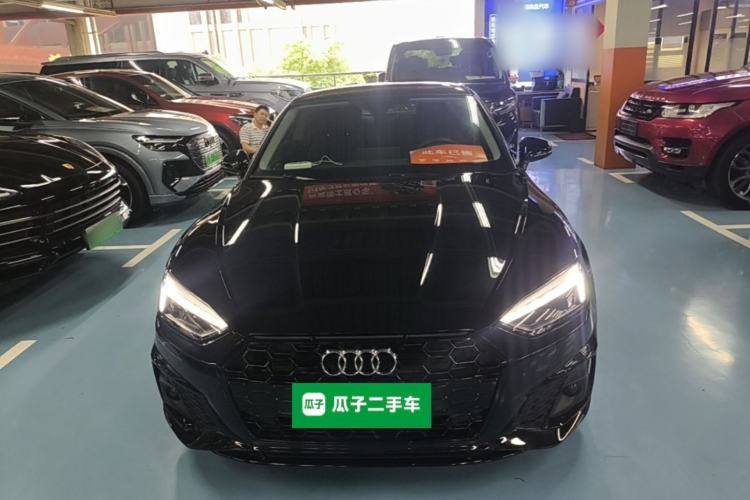 Audi A5 2021 — 2