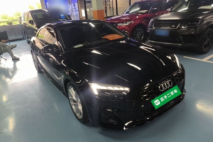 Audi A5 2021 — 3