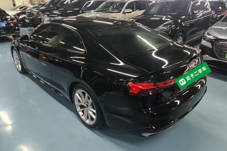 Audi A5 2021 — 4