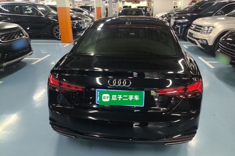 Audi A5 2021 — 5