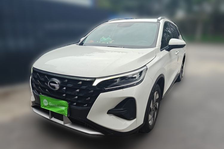 GAC Trumpchi GS4 2022 — фото 1