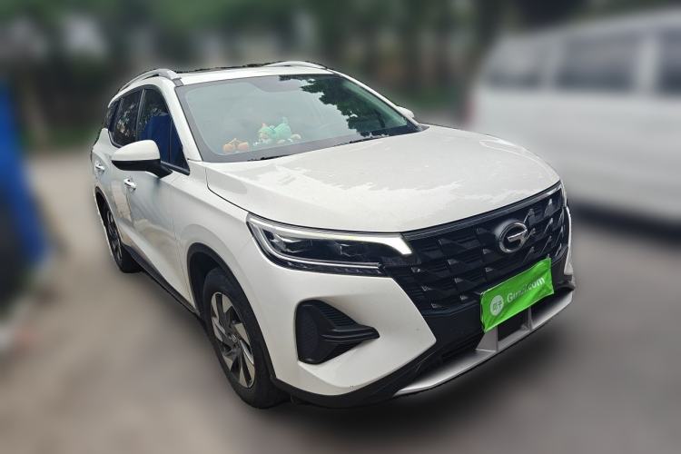 GAC Trumpchi GS4 2022 — фото 3