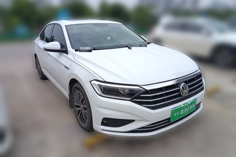 Volkswagen Sagitar 2019 — 3