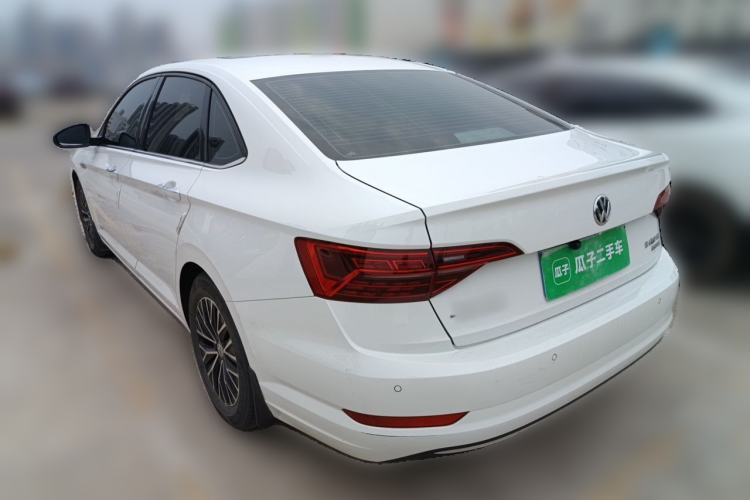 Volkswagen Sagitar 2019 — 4