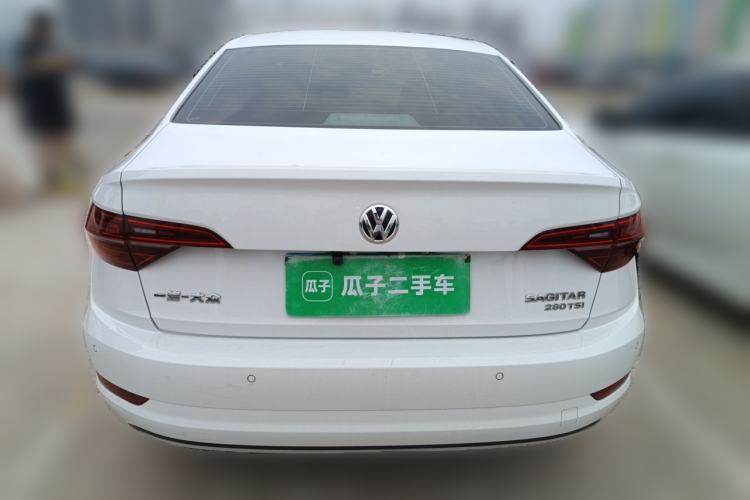 Volkswagen Sagitar 2019 — 5