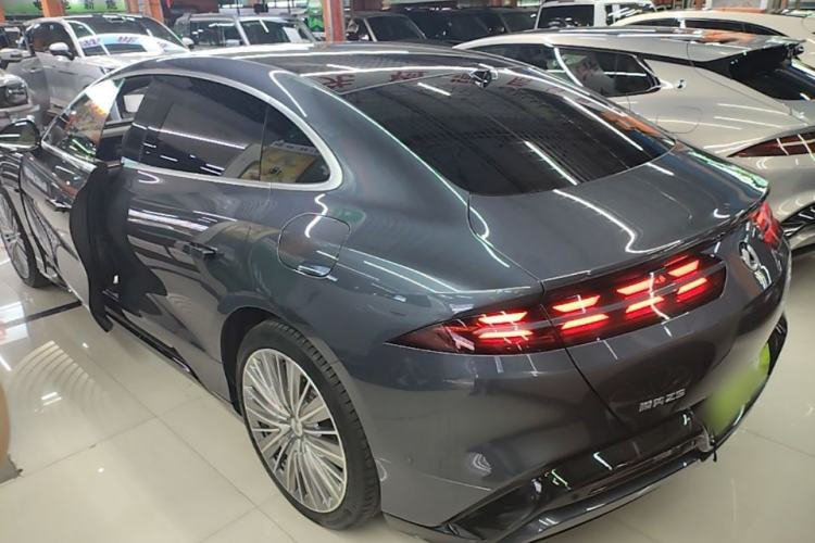 Denza Z9 2024 — 4