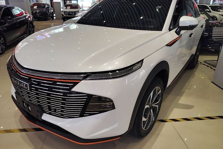 Haval XY 2022 — фото 1
