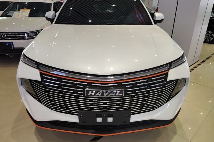 Haval XY 2022 — фото 2