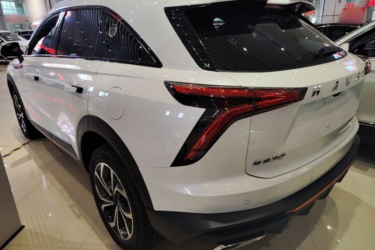 Haval XY 2022 — фото 4