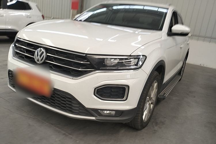 Volkswagen T-ROC 2020 — фото 1