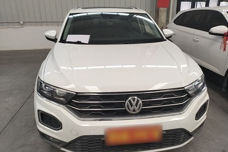 Volkswagen T-ROC 2020 — фото 2