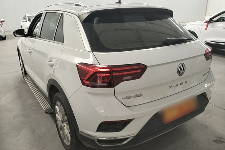 Volkswagen T-ROC 2020 — фото 4