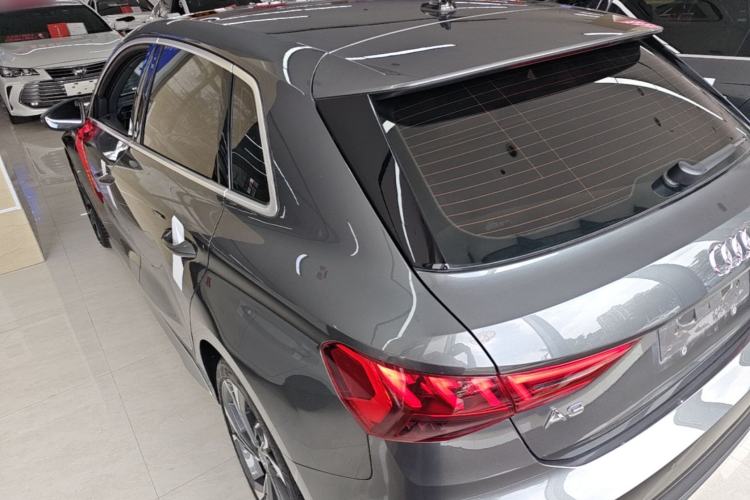 Audi A3 2021 — 4